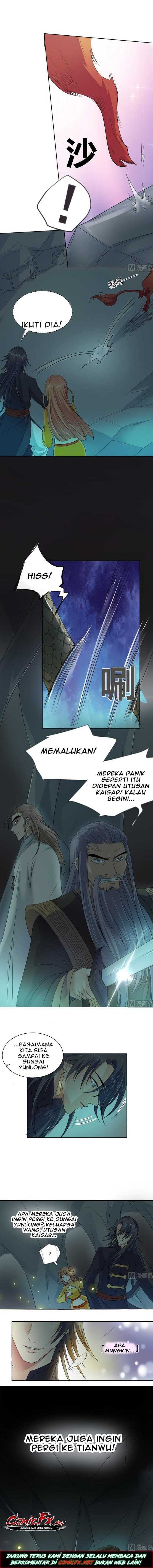 The Nine Heaven of Martial Arts chapter 24